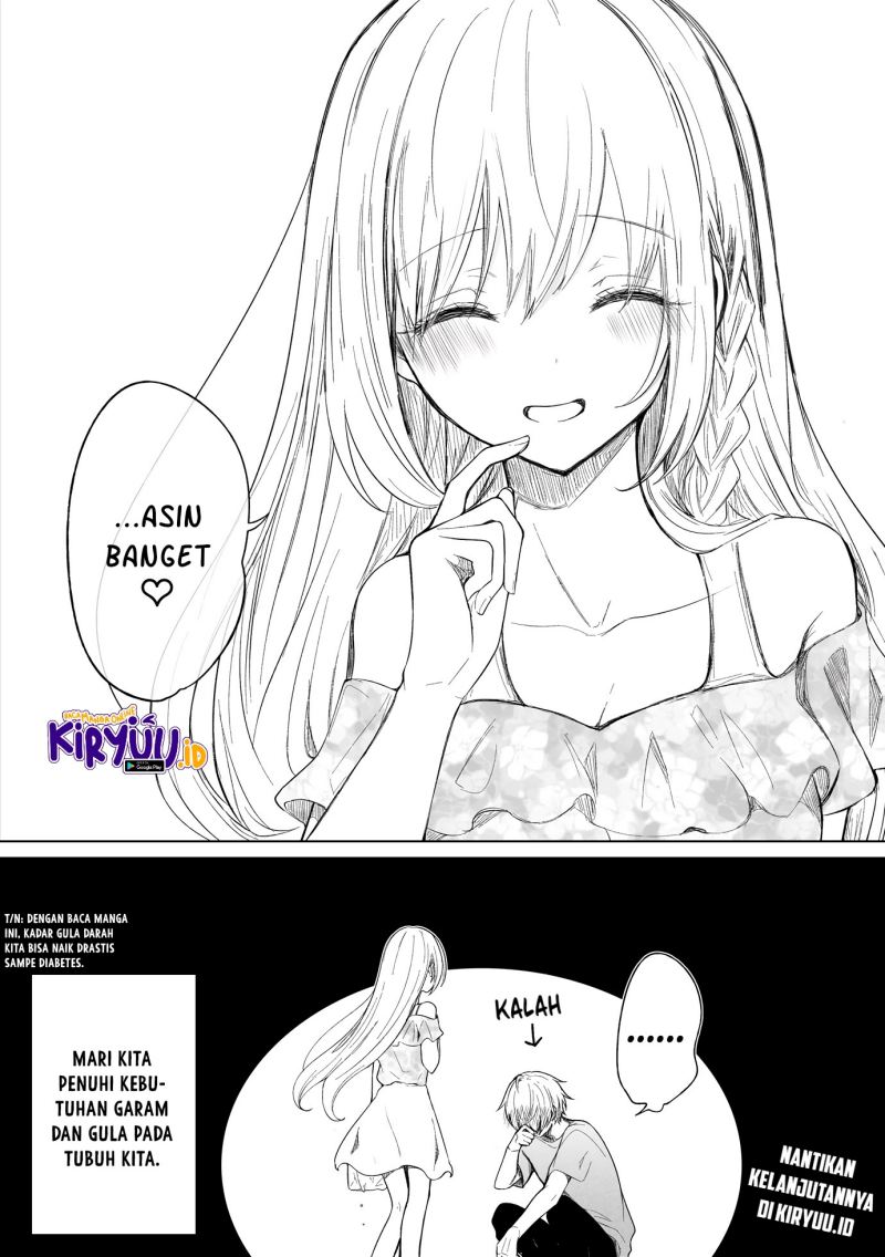Ichizu de Bitch na Kouhai chapter 96